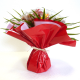 Bouquet N°11 - 2 Feuilles - Dragées Braquier, confiseur chocolatier à Verdun