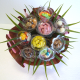 Bouquet N°13 Bicolore - Dragées Braquier, confiseur chocolatier à Verdun