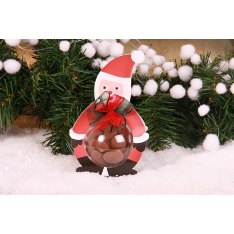 Père Noël - Boîtes à dragées - Dragées Braquier