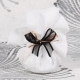 Tulle dentelle blanc - Boîtes à dragées - Dragées Braquier