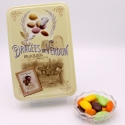 Fruit Paste, "Love and Sweets" metal-box 400 g