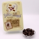 Braquine, "Love and Sweets" metal-box 400 g - Dragées Braquier, confiseur chocolatier à Verdun