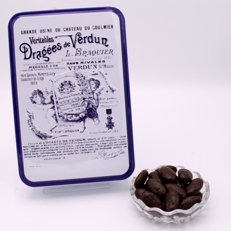 Bonbon de sucre cuit, Sachet de 200gr - Les fantaisies - Dragées Braquier,  la dragée de Verdun