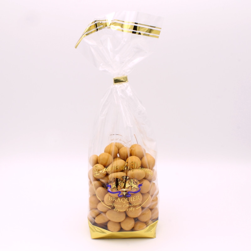 Duotine Confectioner Bag 500 G Chocolate Coated Specialities Dragees Braquier Dragee Of Verdun