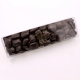Réglette n°2 - Pavé Nougatine noir - Dragées Braquier, confiseur chocolatier à Verdun