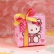 Kitty boîte carrée - Boîtes à dragées - Dragées Braquier