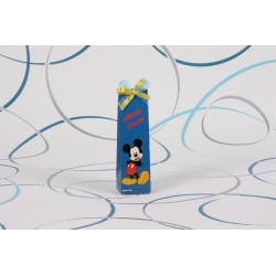 Boîte haute Mickey - Boîtes à dragées - Dragées Braquier
