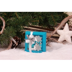 Etoile sur nina PM turquoise