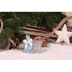 Etoile sur mini sonia argent