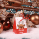Ballotin cado renne de noël