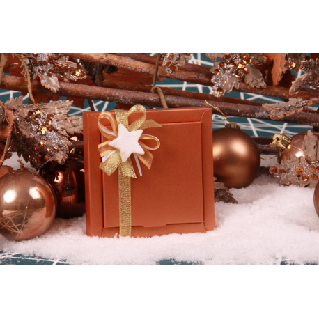 Étoile sur Nina GM gold