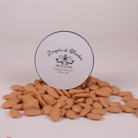 Léon Braquier Torréfiée, Boîte métal "Monuments de Verdun" 250 g