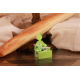 Bougie verte - Boîtes à dragées - Dragées Braquier