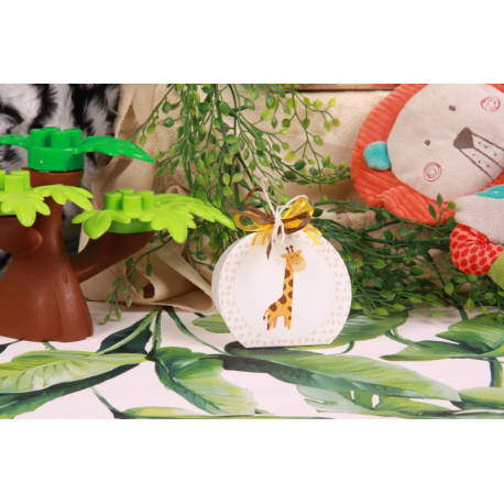 Boite Louna Girafon