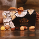 Ballotin de chocolat, 250gr - Coffrets et idées cadeaux - Dragées Braquier