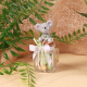 Koala sur pot en verre