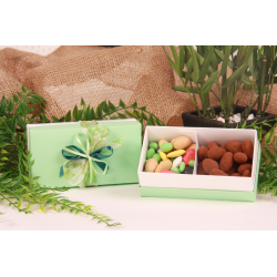 Coffret VERT MENTHE XS