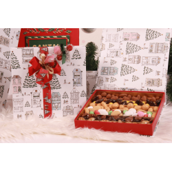 Coffret CHRISTMAS VILLAGE T10