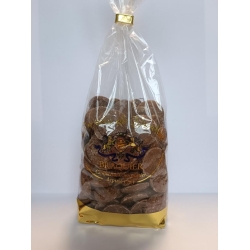 Sachet de 500g palets chocolat lait