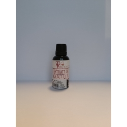 Extrait de vanille de Madagascar