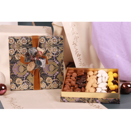 Coffret DOUX VELOURS T7