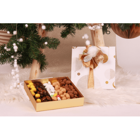 Coffret BLANC NEIGE T7