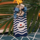 Boite Lilou Marine