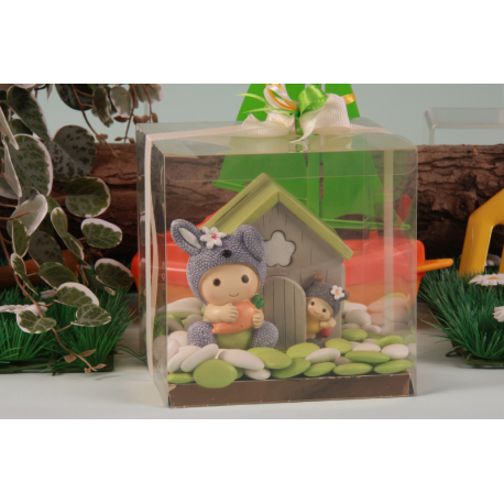 Baby animals piggy bank