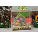 Baby animals piggy bank