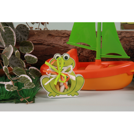 Ballotin grenouille