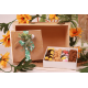 Coffret branche botanique