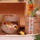 Boite ronde Romance