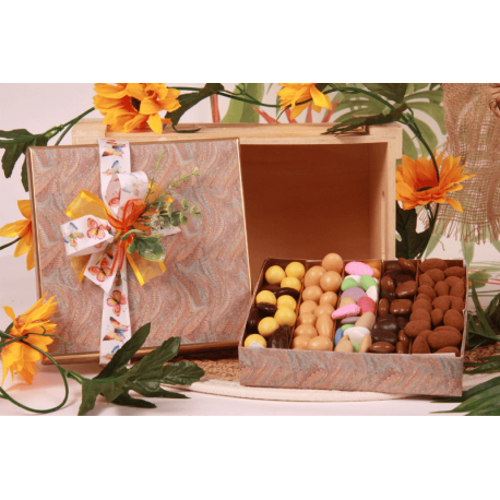 Coffret Romance T7