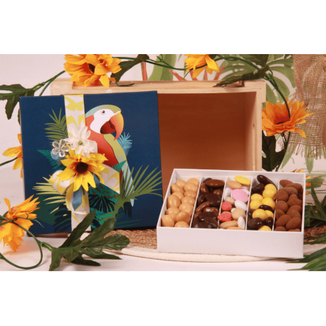 Coffret Exotique T7